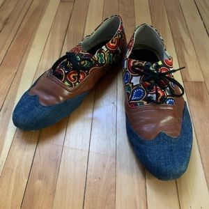 Unique shoes!